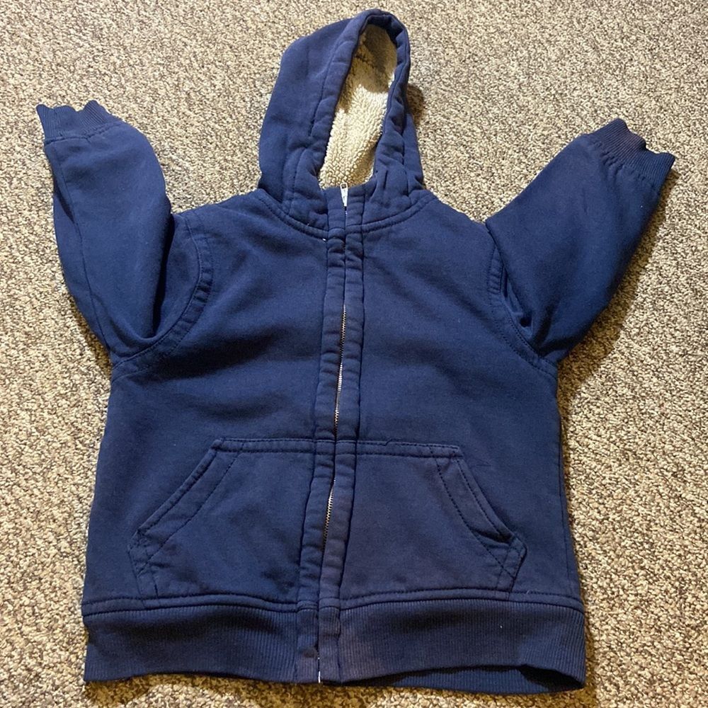 10/$50 Faded Glory Kids Sweater Size M (8)